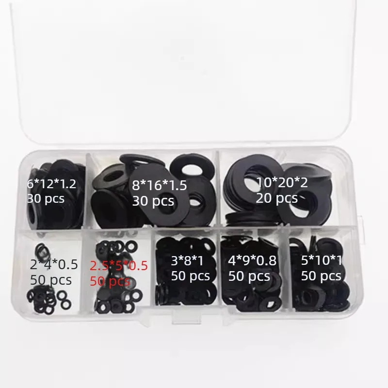 304 Stainless Steel / 8.8 Carbon Steel / Nylon Spring Washer Set, Multiple Sizes Suitable For Decorative Purposes Kitchens Etc.
304 Stainless Steel / 8.8 Carbon Steel / Nylon Spring Washer Set, Multiple Sizes Suitable For Decorative Purposes Kitchens Etc.