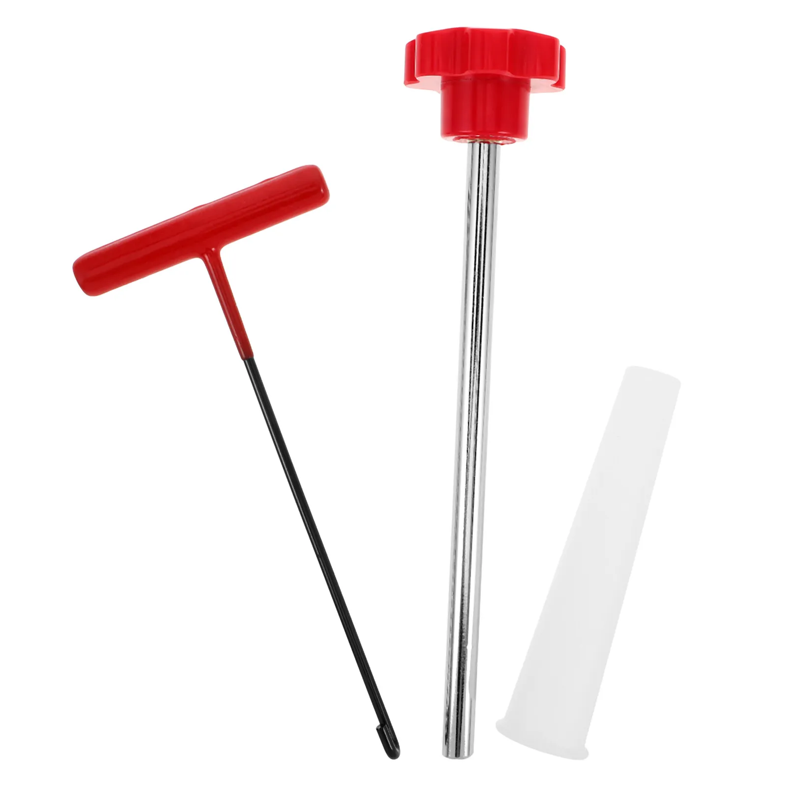 1Set Tire Maintenance Tools Highdurability Alloy Universal Tire Valve Stem Installation Removal Tool Kit for Cars Trucks Atvs
1Set Tire Maintenance Tools Highdurability Alloy Universal Tire Valve Stem Installation Removal Tool Kit for Cars Trucks Atvs
