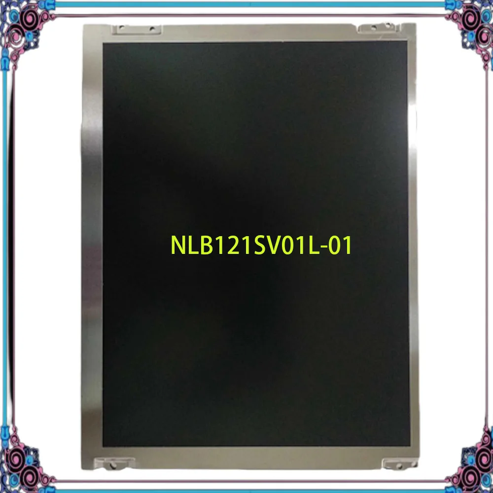 Original12.1inch NLB121SV01L-01 800*600 lcd the test is qualified and the quality is good
Original12.1inch NLB121SV01L-01 800*600 lcd the test is qualified and the quality is good