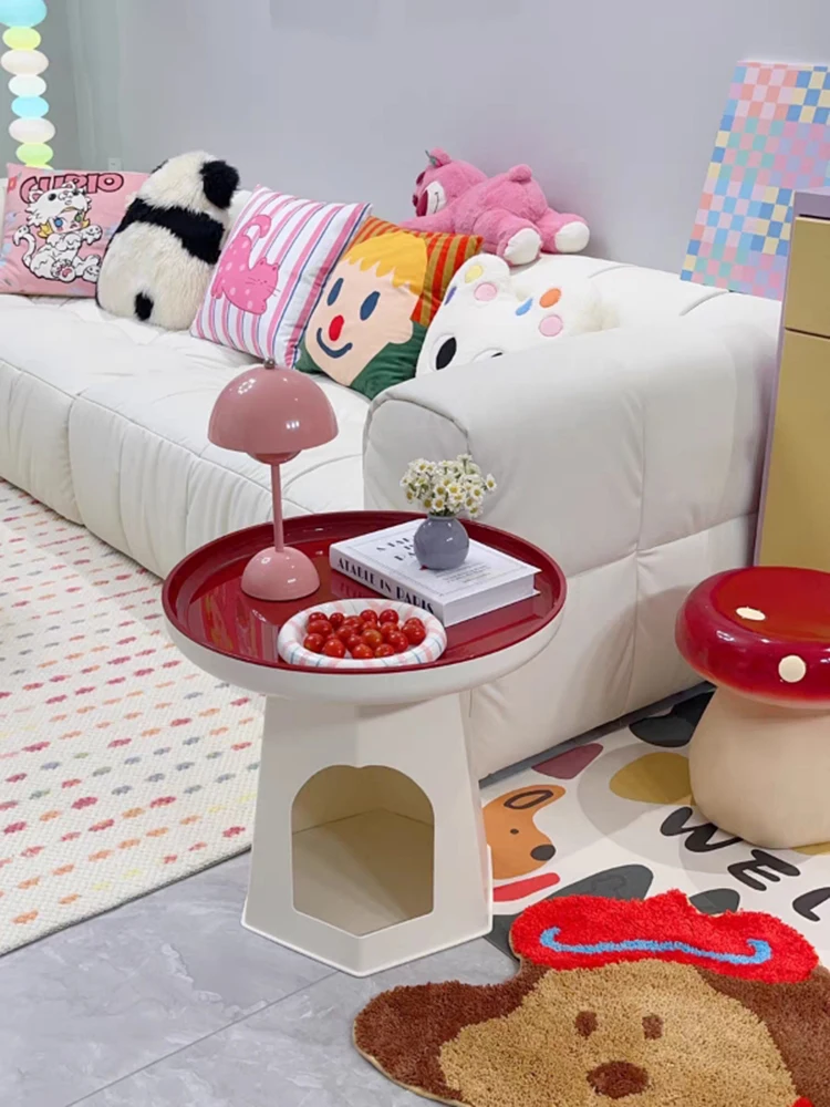 Modern Circular Plastic Coffee Table,Living Room Sofa Side Storage Coffee Tea Table,Bedside Tables,Furniture Customized
Modern Circular Plastic Coffee Table,Living Room Sofa Side Storage Coffee Tea Table,Bedside Tables,Furniture Customized