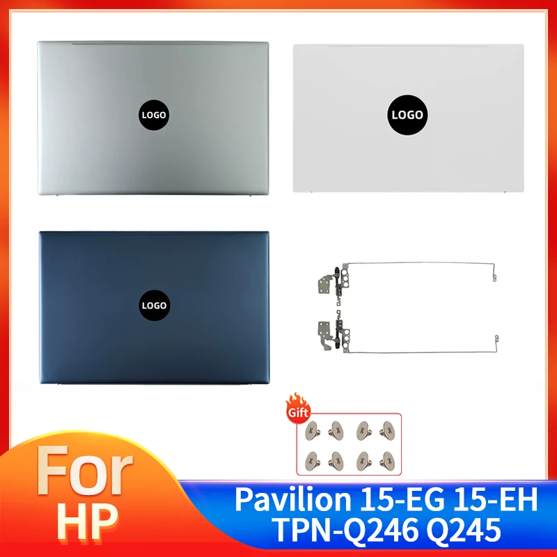 Laptop Accessories For HP Pavilion 15-EG 15-EH 15Z-EH TPN-Q245 Tpn-Q246 LCD Back Cover Laptop Cover
Laptop Accessories For HP Pavilion 15-EG 15-EH 15Z-EH TPN-Q245 Tpn-Q246 LCD Back Cover Laptop Cover