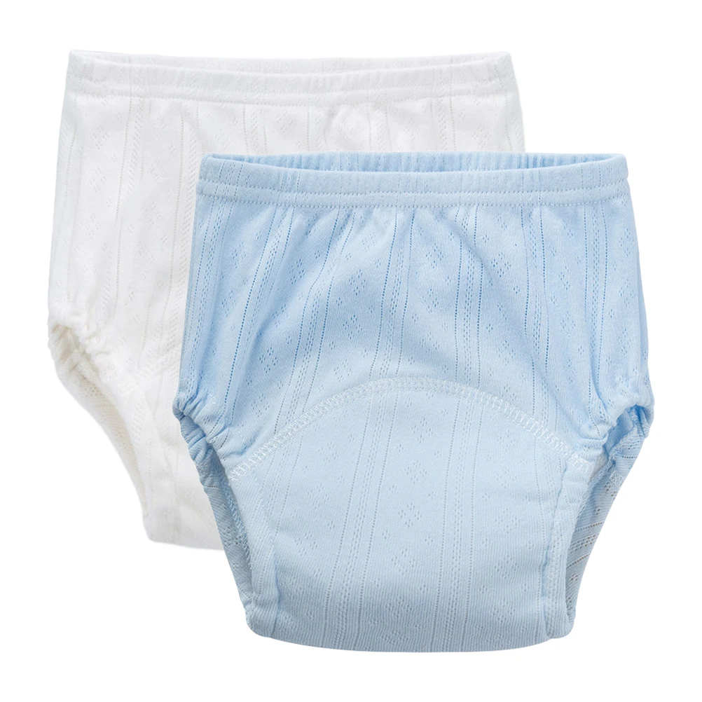 2Pcs Reusable Cotton Diapers for Infant Girl Washable Potty Training Pants Nappy Lightweight Portable Long Term Use Durable
2Pcs Reusable Cotton Diapers for Infant Girl Washable Potty Training Pants Nappy Lightweight Portable Long Term Use Durable