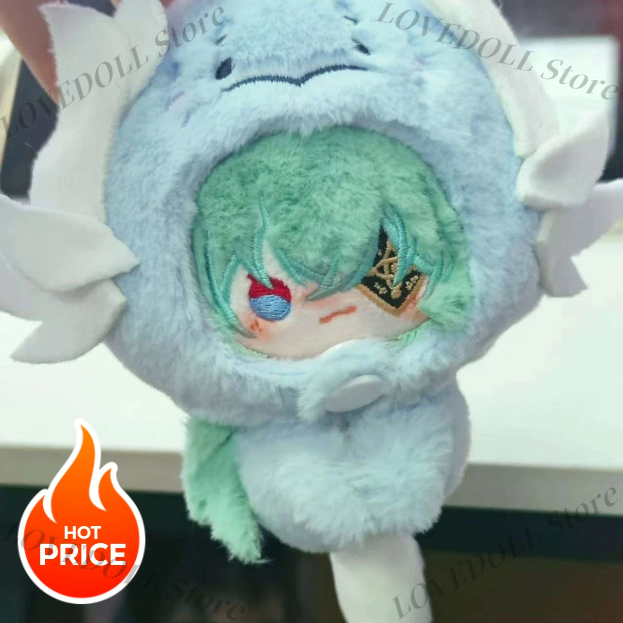 10cm Game Anaxa Honkai: Star Rail Monster Body Plush Doll Puppet Kawaii Toy Cute Stuffed Figure ToysMascot Anime Cosplay Gift
10cm Game Anaxa Honkai: Star Rail Monster Body Plush Doll Puppet Kawaii Toy Cute Stuffed Figure ToysMascot Anime Cosplay Gift