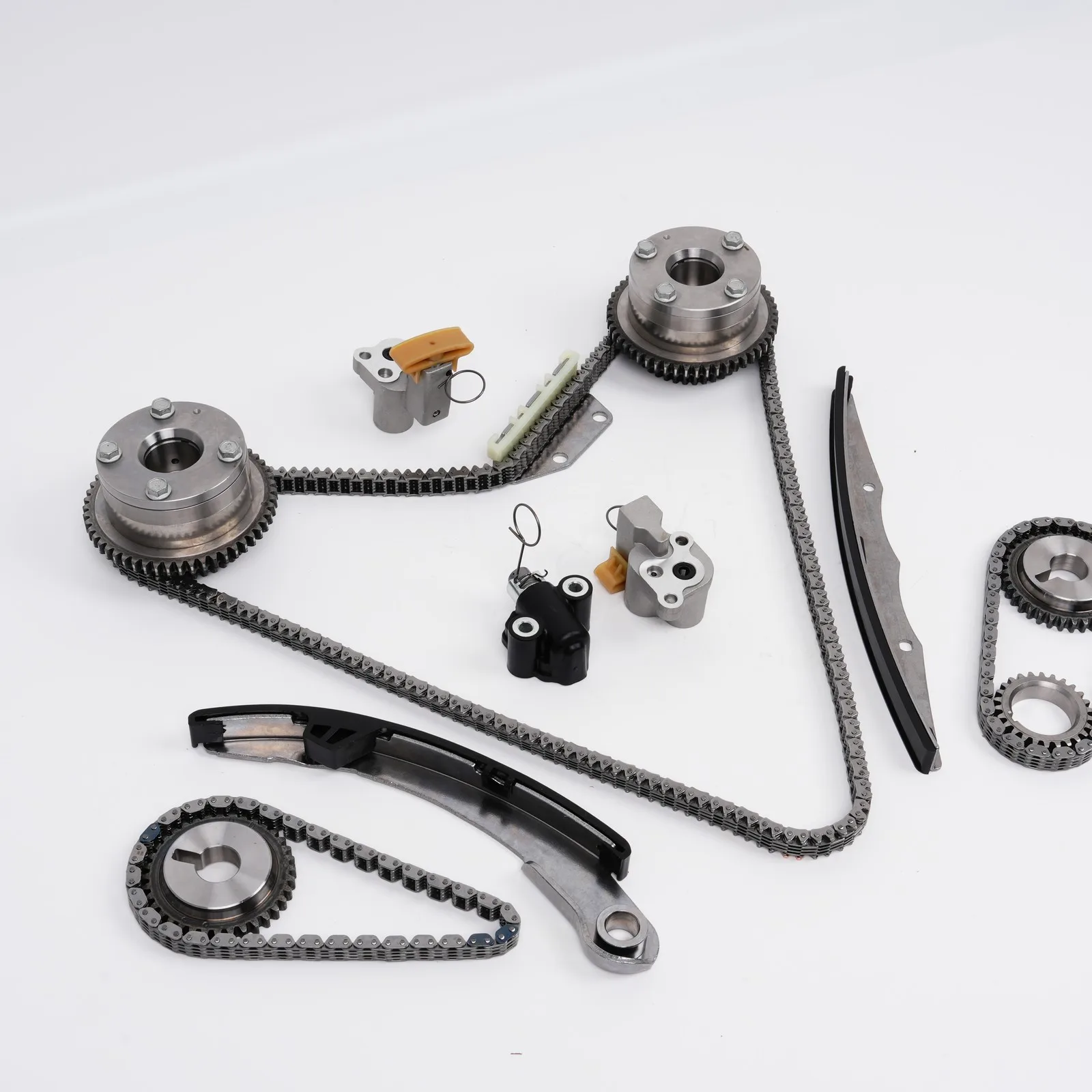 Комплект цепи ГРМ для Nissan Pathfinder NV1500 NV2500 2005-2012 130284X00A Комплект компонентов двигателя
Комплект цепи ГРМ для Nissan Pathfinder NV1500 NV2500 2005-2012 130284X00A Комплект компонентов двигателя