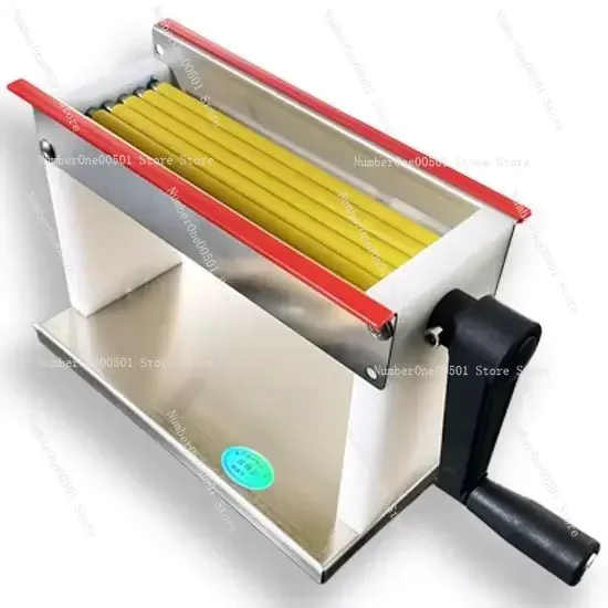 Quail Egg Shelling Machine Household Small Electric Quail Egg Shelling Artifact Automatic Peeling Hand Crank
Quail Egg Shelling Machine Household Small Electric Quail Egg Shelling Artifact Automatic Peeling Hand Crank