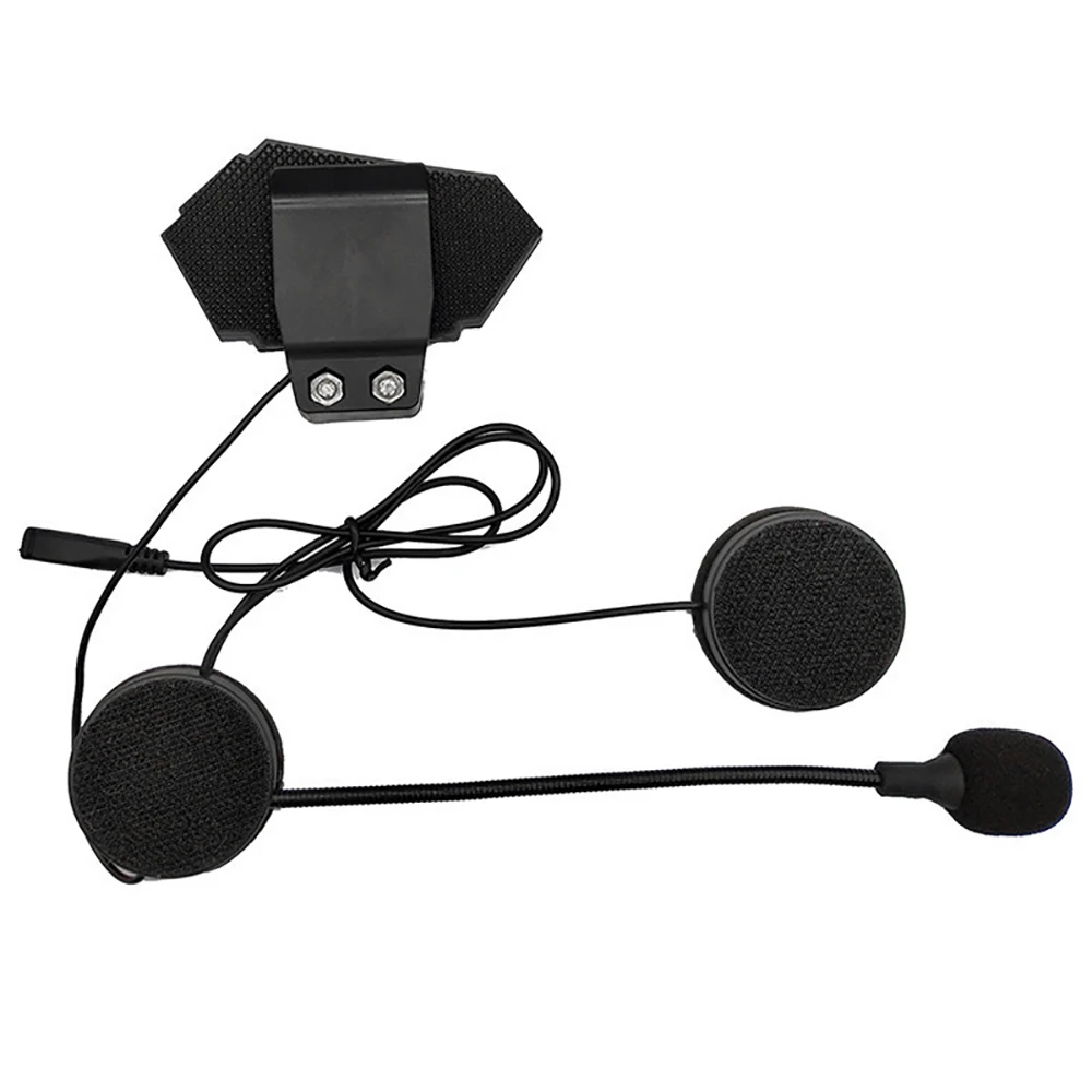 BT12 Motorcycle Helmet Headset With USB Charging Cable Helmet Headset For Motorbike Rider Full Face Close Helmet Accessories
BT12 Motorcycle Helmet Headset With USB Charging Cable Helmet Headset For Motorbike Rider Full Face Close Helmet Accessories