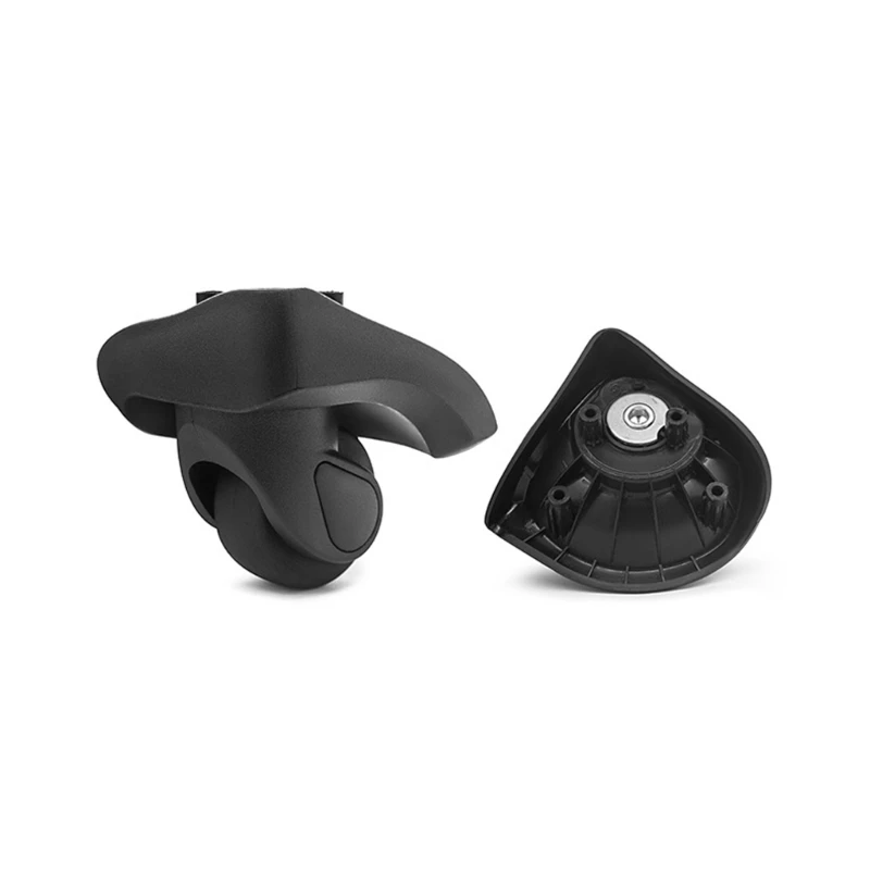 H3CB Replacement Luggage Wheel Repair Suitcase Bag Parts Spinner Casters Travel Trunk Caster Replacement Parts Black
H3CB Replacement Luggage Wheel Repair Suitcase Bag Parts Spinner Casters Travel Trunk Caster Replacement Parts Black