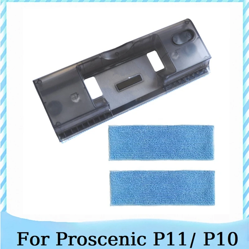 A43F-бак для воды с тканью для швабры для Proscenic P11/P10, ручной беспроводной пылесос, запасные части для крепления
A43F-бак для воды с тканью для швабры для Proscenic P11/P10, ручной беспроводной пылесос, запасные части для крепления