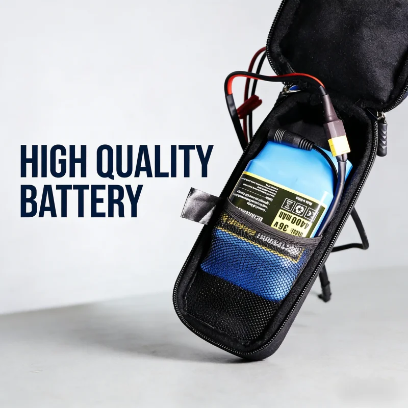 36V 4.4Ah 48V 6Ah High Capacity Li-ion Battery Pack for M365 Pro Mi3 Ninebot Max G30 Electric Scooter Replacement
36V 4.4Ah 48V 6Ah High Capacity Li-ion Battery Pack for M365 Pro Mi3 Ninebot Max G30 Electric Scooter Replacement