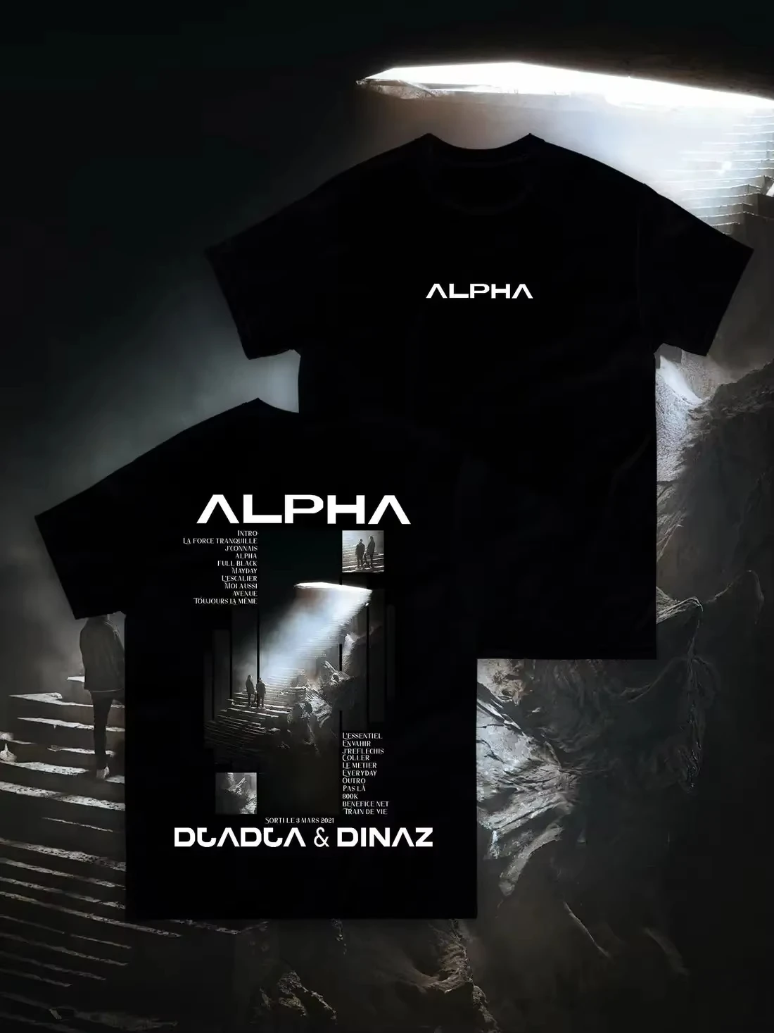 Лето 2022, новая хлопковая мужская и женская футболка The Album Alpha Djadja Dinaz, мужская повседневная спортивная футболка с круглым вырезом и короткими рукавами, уличная футболка
Лето 2022, новая хлопковая мужская и женская футболка The Album Alpha Djadja Dinaz, мужская повседневная спортивная футболка с круглым вырезом и короткими рукавами, уличная футболка