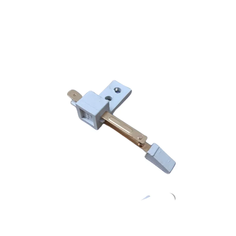 Washing machine contact switch Contact spring Anyway door spring Copper contact piece Washer door cover spring
Washing machine contact switch Contact spring Anyway door spring Copper contact piece Washer door cover spring