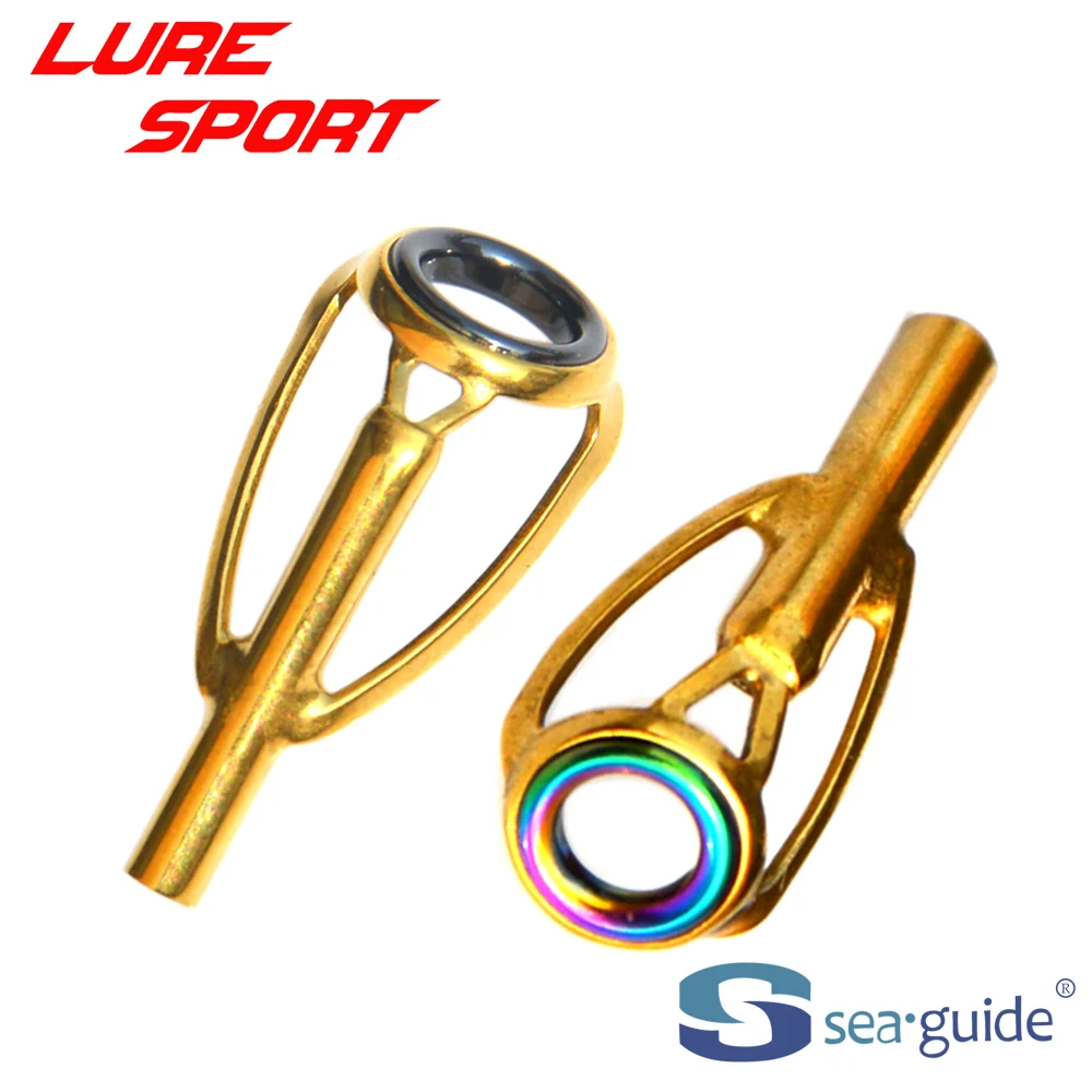 4pcs HGXULST Top Guide Gold Frame LS Rainbow Ring Black Ring Rod Building component Repair DIY Accessory SEAGUIDE
4pcs HGXULST Top Guide Gold Frame LS Rainbow Ring Black Ring Rod Building component Repair DIY Accessory SEAGUIDE