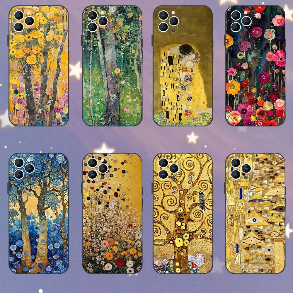 G-Gustav Klimt ART Phone Case For iPhone 17,16,15,14,13,12,11,Pro,Max,Plus,E,Air,Mini Protective Black Cover
G-Gustav Klimt ART Phone Case For iPhone 17,16,15,14,13,12,11,Pro,Max,Plus,E,Air,Mini Protective Black Cover