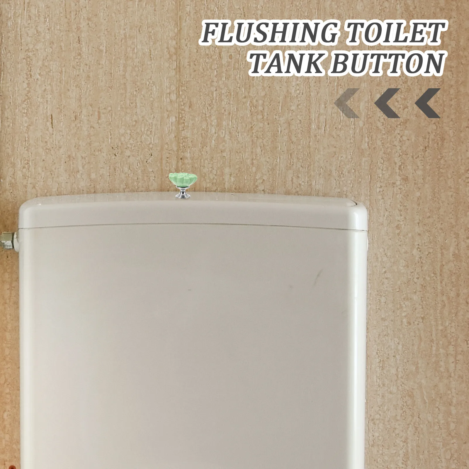 3pcs Toilet Water Tank Button Flower Shaped Flush Cistern Parts Bathroom Restroom Accessories Durable PP Metal Material
3pcs Toilet Water Tank Button Flower Shaped Flush Cistern Parts Bathroom Restroom Accessories Durable PP Metal Material