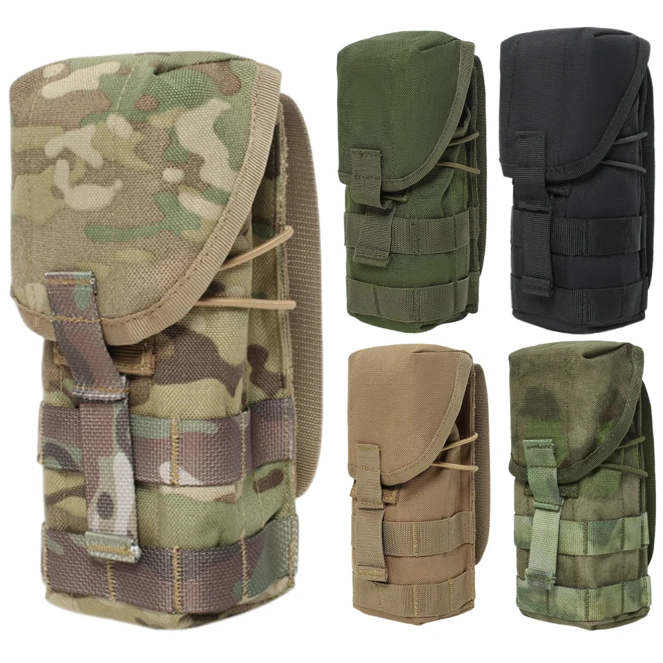Tactical 556/7.62 Double Mag Pouch MOLLE System Adjustable Elastic Drainage Hole Lightweight
Tactical 556/7.62 Double Mag Pouch MOLLE System Adjustable Elastic Drainage Hole Lightweight