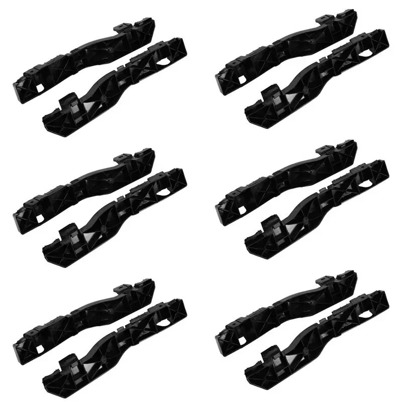 For Dodge Journey 2009-2017 12Pcs Front Bumper Support Bracket Left & Right Side 5178410AD 5178411AD-N29R
For Dodge Journey 2009-2017 12Pcs Front Bumper Support Bracket Left & Right Side 5178410AD 5178411AD-N29R