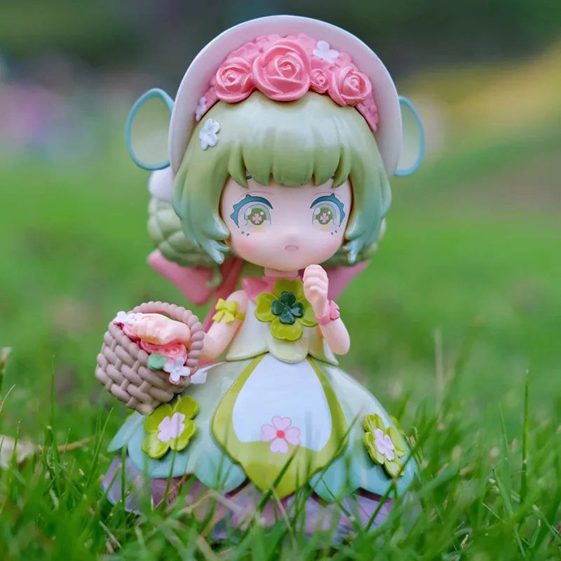 Подлинная Kokoya Breeze And The Forest Legend Series 4, поколение слепых коробок Kawaii, аниме-фигурка, модель Mystery Box, игрушка в подарок
Подлинная Kokoya Breeze And The Forest Legend Series 4, поколение слепых коробок Kawaii, аниме-фигурка, модель Mystery Box, игрушка в подарок