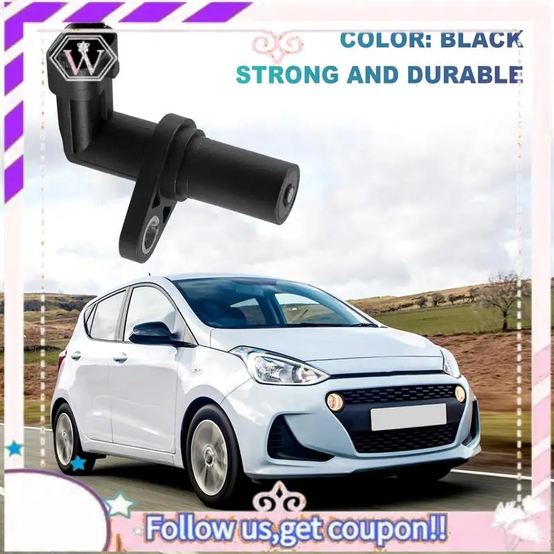 Portable Crankshaft Position Sensor For Hyundai I10 I20 Kia Picanto Rio 39180-03000 9660930408
Portable Crankshaft Position Sensor For Hyundai I10 I20 Kia Picanto Rio 39180-03000 9660930408