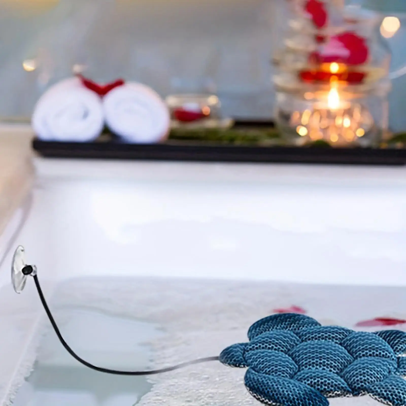 Hot Tub Oil Absorber Turtle Machine Washable Scum Skimmer for Jacuzzi Home Use SPA & Pool Soak up Oils Keeps Water Clean
Hot Tub Oil Absorber Turtle Machine Washable Scum Skimmer for Jacuzzi Home Use SPA & Pool Soak up Oils Keeps Water Clean
