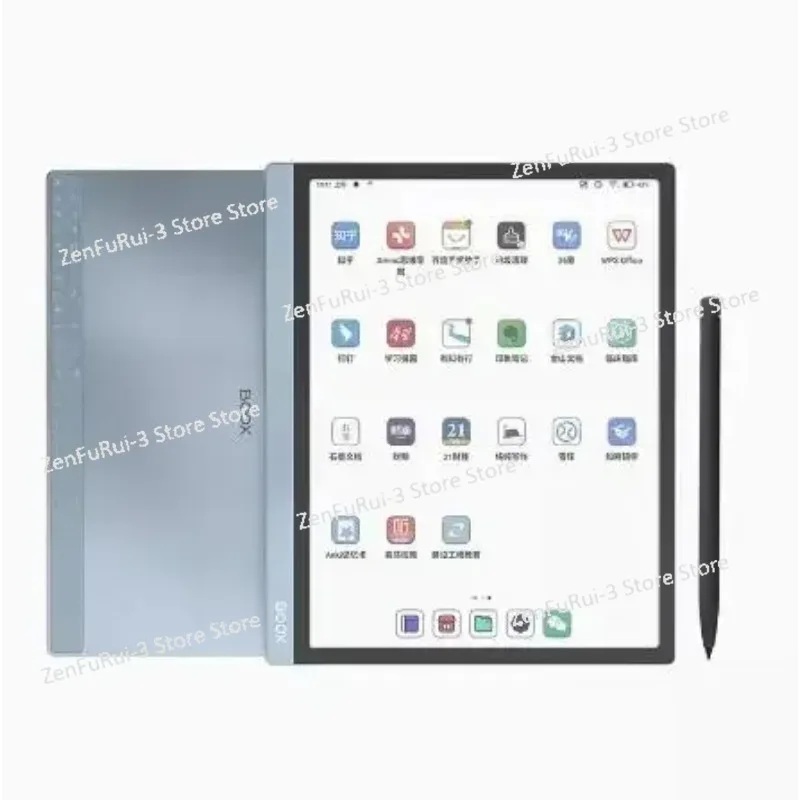 Tab10C Color Ink Quick Brush Office Tablet Ink Screen Smart E-Book Reader Android 4GB+128GB Android 11
Tab10C Color Ink Quick Brush Office Tablet Ink Screen Smart E-Book Reader Android 4GB+128GB Android 11