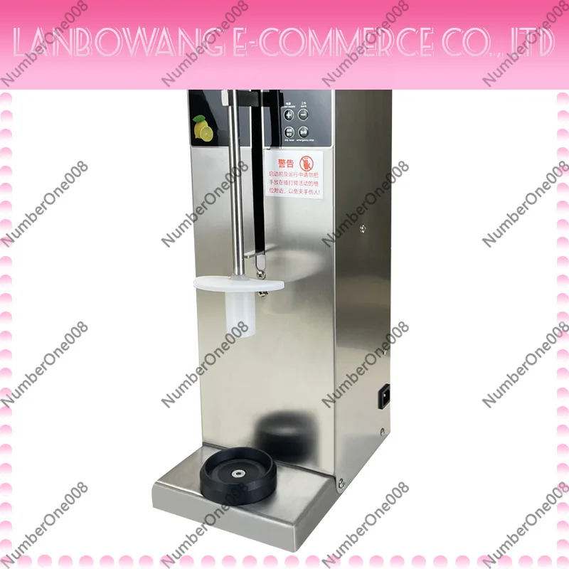 110V Commercial Lemon Ice Crusher Blender Muddle Machine for Bubble Tea Shop
110V Commercial Lemon Ice Crusher Blender Muddle Machine for Bubble Tea Shop