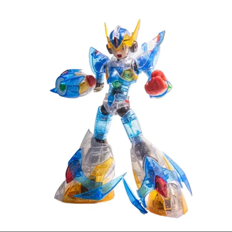 Коллекционная фигурка Ss Model Kp701 Mega Man X Falcon Armor 5th Form, сборная модель, прозрачная цветная версия
Коллекционная фигурка Ss Model Kp701 Mega Man X Falcon Armor 5th Form, сборная модель, прозрачная цветная версия