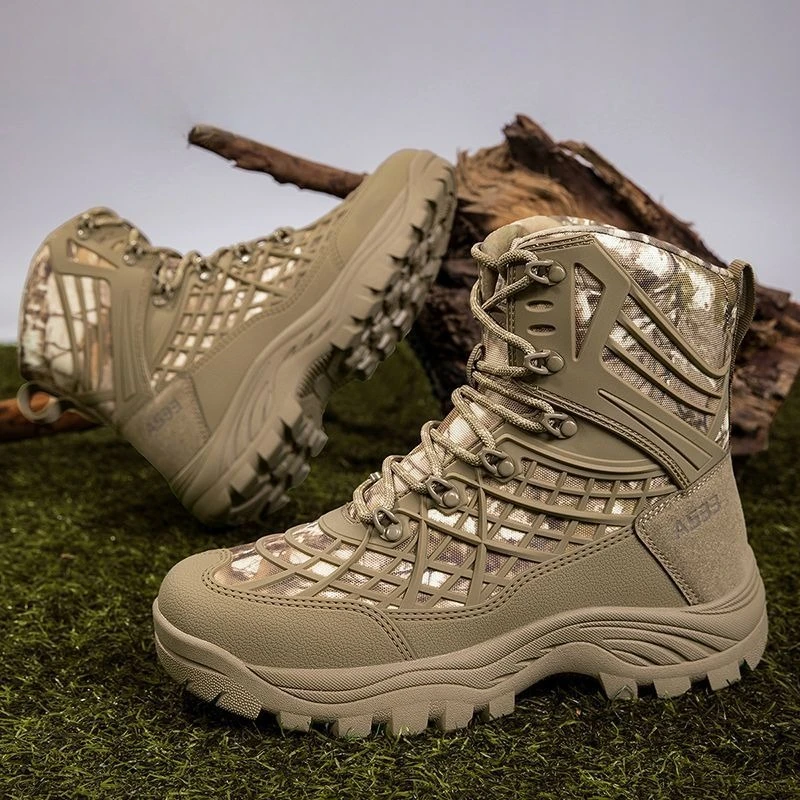 Classic Quality Mens Mountain Hiking Shoes Anti-Slippery Outdoor Walking Shoe Men Rubber Sole Wearable Climbing Shoes for Man
Classic Quality Mens Mountain Hiking Shoes Anti-Slippery Outdoor Walking Shoe Men Rubber Sole Wearable Climbing Shoes for Man