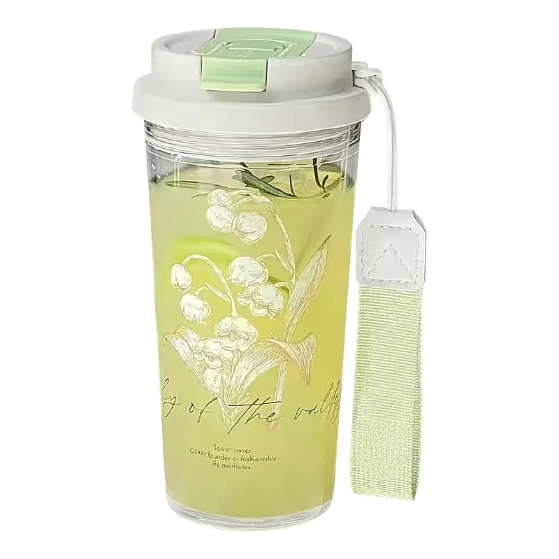 Large Water Bottle With Straw 600ml Sports Water Bottle Flower Jug With Lid Travel Mug Flask Car Cup Holder Friendly For Home
Large Water Bottle With Straw 600ml Sports Water Bottle Flower Jug With Lid Travel Mug Flask Car Cup Holder Friendly For Home