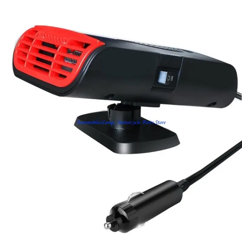 H7BD DC12V Ceramic Car Fan Heater Heating Warmer Defroster Demister with
H7BD DC12V Ceramic Car Fan Heater Heating Warmer Defroster Demister with