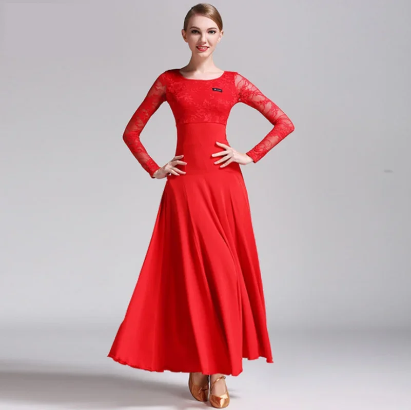 2025 New Ballroom Dance Dress Lady 6 Colors Lulu/jazz/tango/waltz Dance Dress Competition/performance Marine Costumes for Women
2025 New Ballroom Dance Dress Lady 6 Colors Lulu/jazz/tango/waltz Dance Dress Competition/performance Marine Costumes for Women