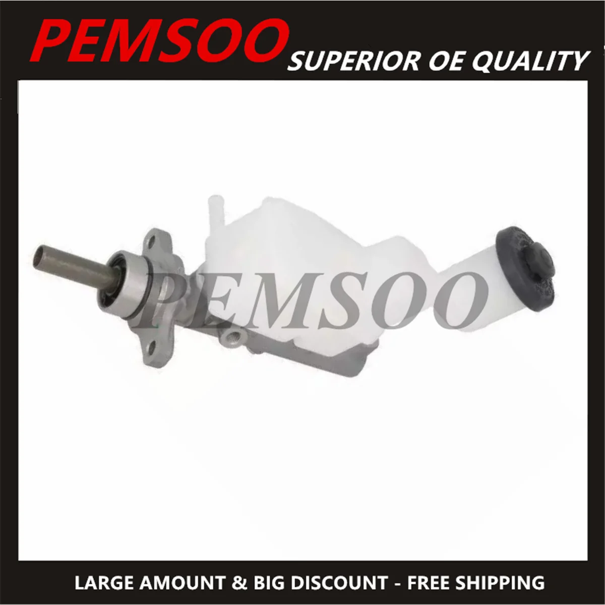 New Brake Master CYL. For TOYOTA RAV4 00-06 MAC62567(LHD),47201-42270,4720142270,4720142230,PMF787,4720142180,47201-42171
New Brake Master CYL. For TOYOTA RAV4 00-06 MAC62567(LHD),47201-42270,4720142270,4720142230,PMF787,4720142180,47201-42171