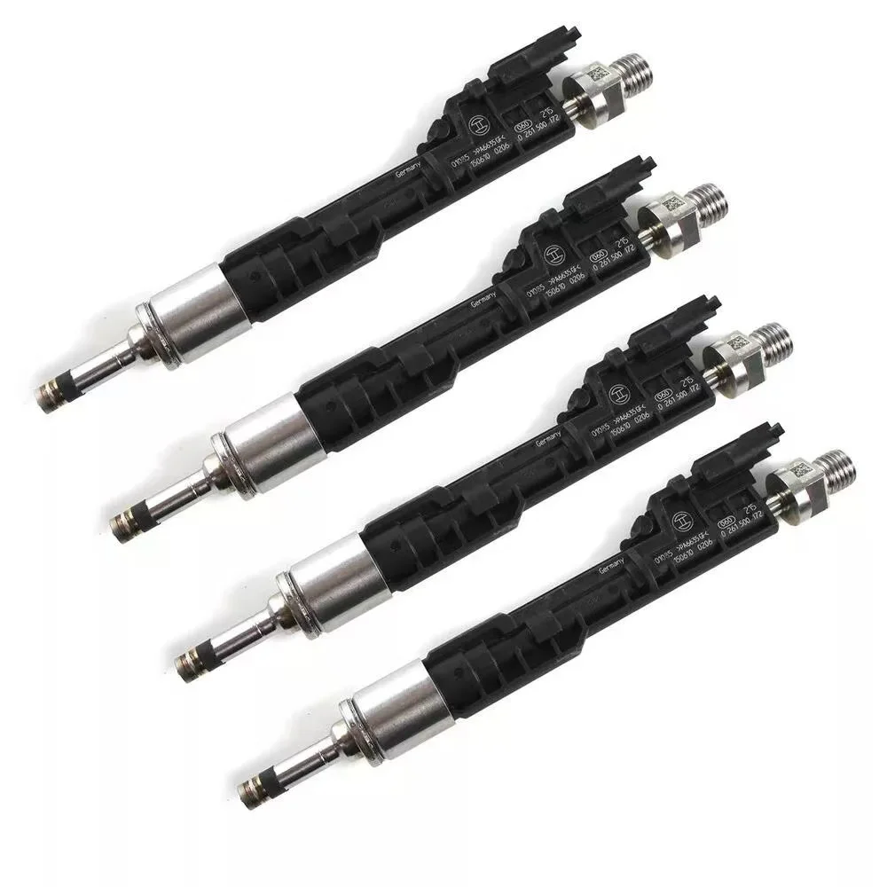0261500172 Fuel Injector for 2007-2018 BMW1 3 5 Series F20 F21 F30 F10 F11 LCI Petrol EU6 N20 N26 L4 2.0L13647439994
0261500172 Fuel Injector for 2007-2018 BMW1 3 5 Series F20 F21 F30 F10 F11 LCI Petrol EU6 N20 N26 L4 2.0L13647439994