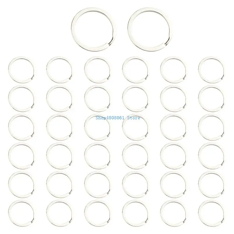 T3LC 50 Pack Multifntial 32 мм металлические кольца кольца металлические кольца для ключей Идеально подходит для ключа
T3LC 50 Pack Multifntial 32 мм металлические кольца кольца металлические кольца для ключей Идеально подходит для ключа
