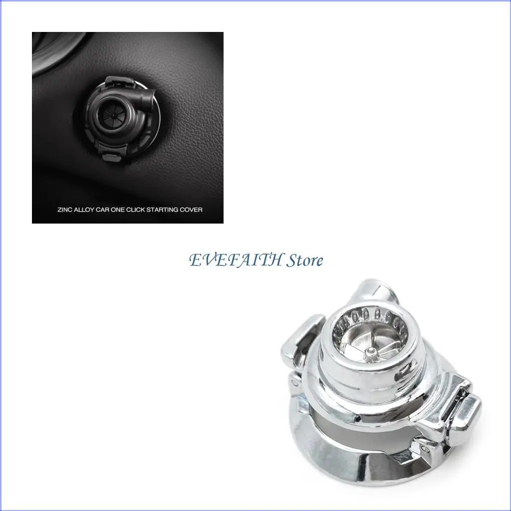 124B Zinc Alloy Start Button Cover for Cars & Motorcycles to Prevent Accidental Touch
124B Zinc Alloy Start Button Cover for Cars & Motorcycles to Prevent Accidental Touch