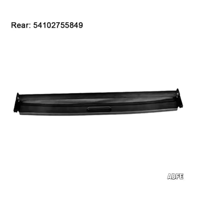 Car Sunroof Curtain Cover For Bmw Mini Curtain Cover Sunshade 54102755849 Rear Sunshade
Car Sunroof Curtain Cover For Bmw Mini Curtain Cover Sunshade 54102755849 Rear Sunshade