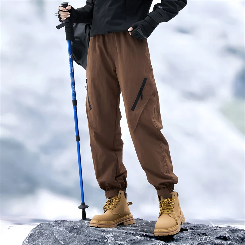 Waterproof Cargo Pants Men Women Autumn Pockets Men Full Length Loose Tactical Trousers Outdoor Cargo Pants Men Multi Pockets
Waterproof Cargo Pants Men Women Autumn Pockets Men Full Length Loose Tactical Trousers Outdoor Cargo Pants Men Multi Pockets