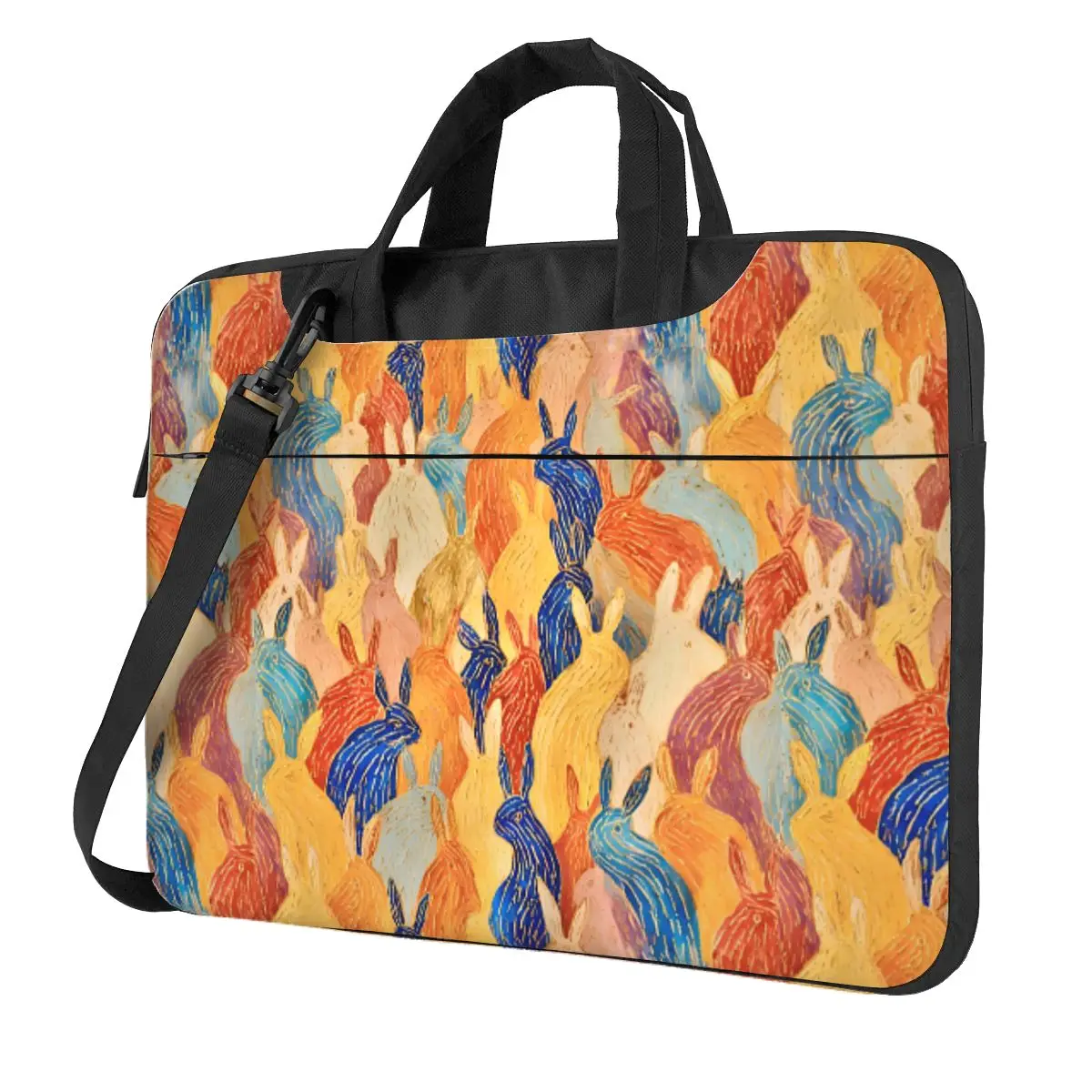 Rabbits Crossbody Laptop Bag Case Computer Bag 13 14 15.6 Inch Notebook Pouch for Macbook Pro Lenovo
Rabbits Crossbody Laptop Bag Case Computer Bag 13 14 15.6 Inch Notebook Pouch for Macbook Pro Lenovo