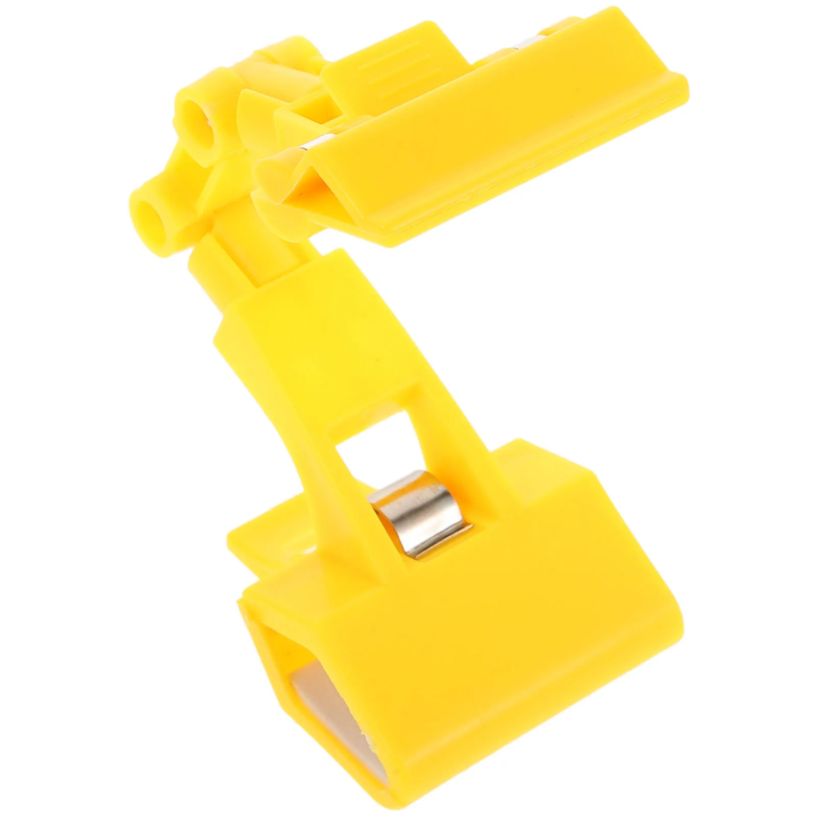 Art Copy Holder Painting Clip for Easels Sketchpad Phone Clip Drawing Boards Picture Art Clamp Yellow Plastic Arts Supply Double
Art Copy Holder Painting Clip for Easels Sketchpad Phone Clip Drawing Boards Picture Art Clamp Yellow Plastic Arts Supply Double