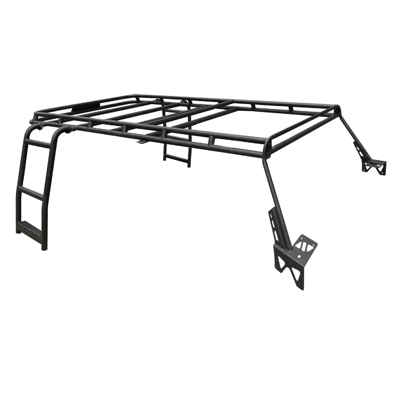 KRESH 4X4 Auto Parts Roof Rack JL/JLU 2018-2024 Body Enhancement Vehicles
KRESH 4X4 Auto Parts Roof Rack JL/JLU 2018-2024 Body Enhancement Vehicles