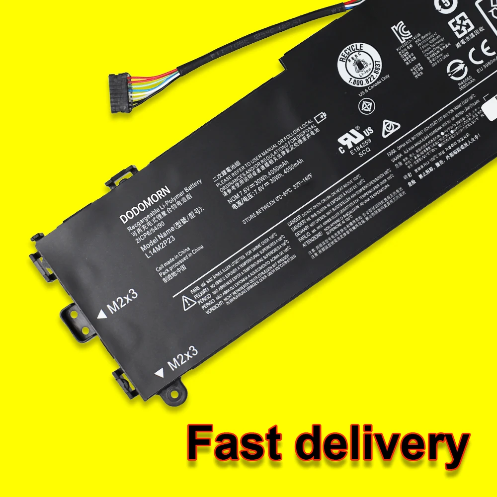 L14S2P22 L14M2P23 For Lenovo IdeaPad 500S-13ISK 510S-13IKB 510S-13ISK U31-70 E31-70 E31-80 Laptop Battery L14M2P24 L14L2P22
L14S2P22 L14M2P23 For Lenovo IdeaPad 500S-13ISK 510S-13IKB 510S-13ISK U31-70 E31-70 E31-80 Laptop Battery L14M2P24 L14L2P22