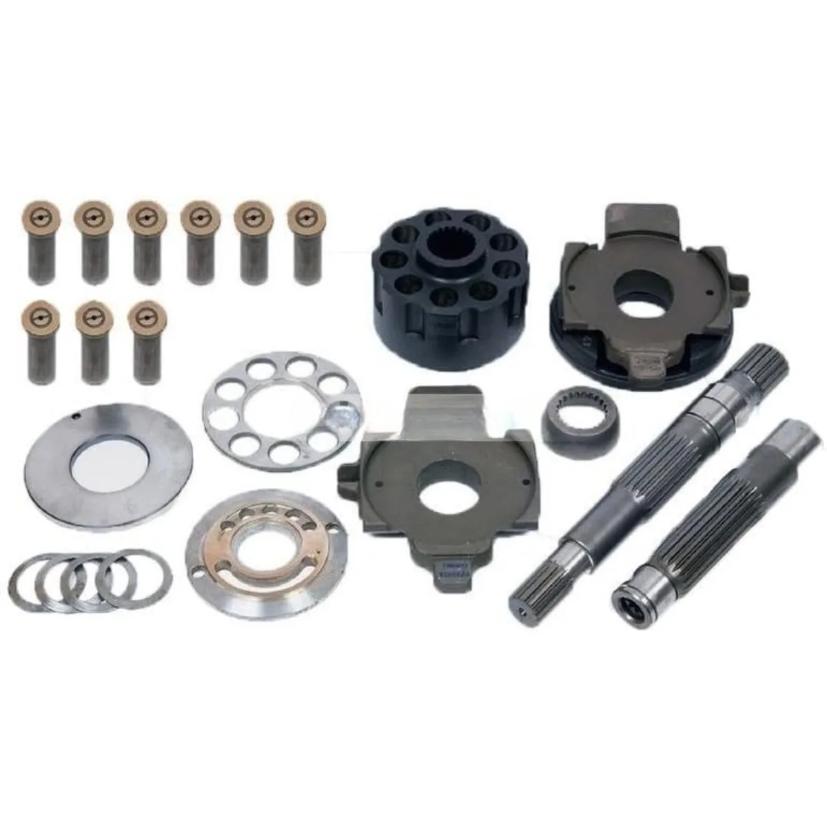 HPK055 Hydraulic Main Pump Repair Parts Kit For Hitachi ZX120-6 Excavator
HPK055 Hydraulic Main Pump Repair Parts Kit For Hitachi ZX120-6 Excavator