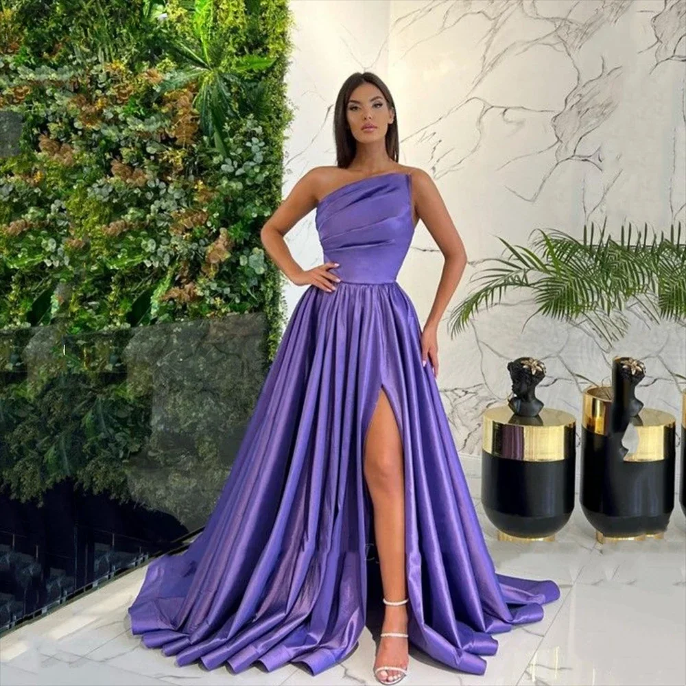 Prom Gown Long Luxury Evening Dresses 2025 Elegant Evening Dresses for Wedding Dress Simple and Elegant Formal Dress Customized
Prom Gown Long Luxury Evening Dresses 2025 Elegant Evening Dresses for Wedding Dress Simple and Elegant Formal Dress Customized