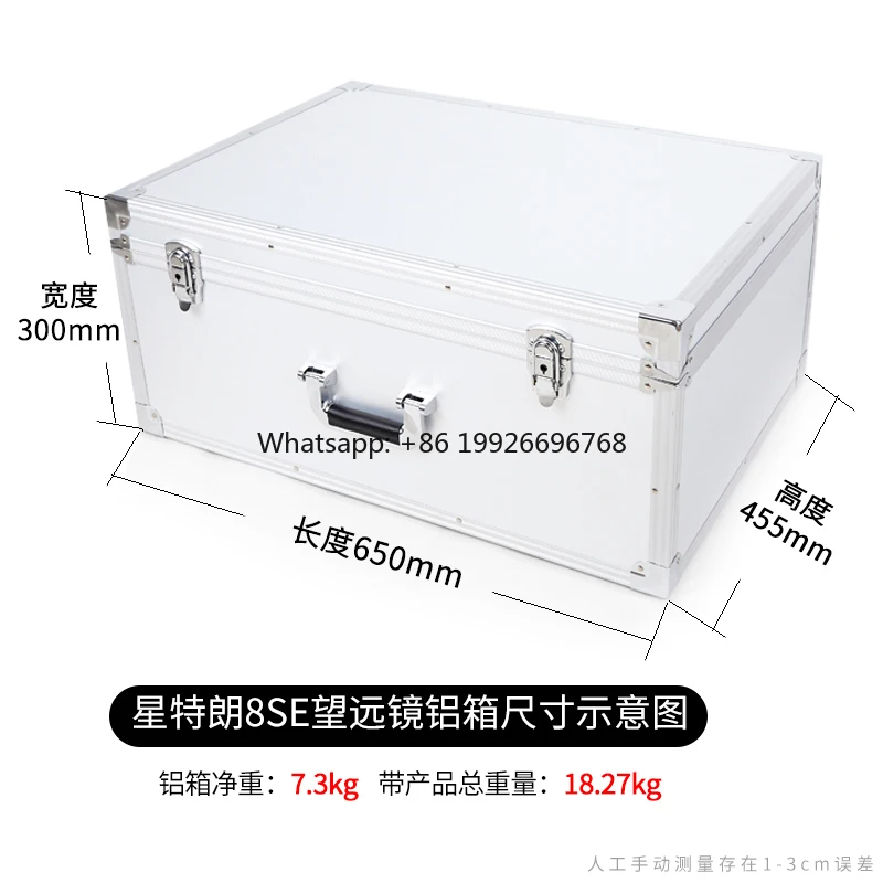 Carrying case for NexStar 8SE Computerized Astronomical GOTO Digital Telescope Reflector factory
Carrying case for NexStar 8SE Computerized Astronomical GOTO Digital Telescope Reflector factory
