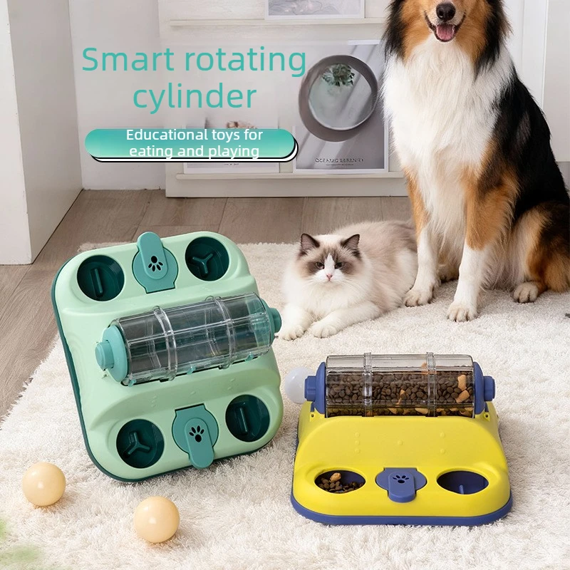 Hide Food Kitty Food Leakage Cylinder Pet Products Pet Toys Cat Toys Interactive Tunnel Cattery Drilling Channel Collapsible
Hide Food Kitty Food Leakage Cylinder Pet Products Pet Toys Cat Toys Interactive Tunnel Cattery Drilling Channel Collapsible