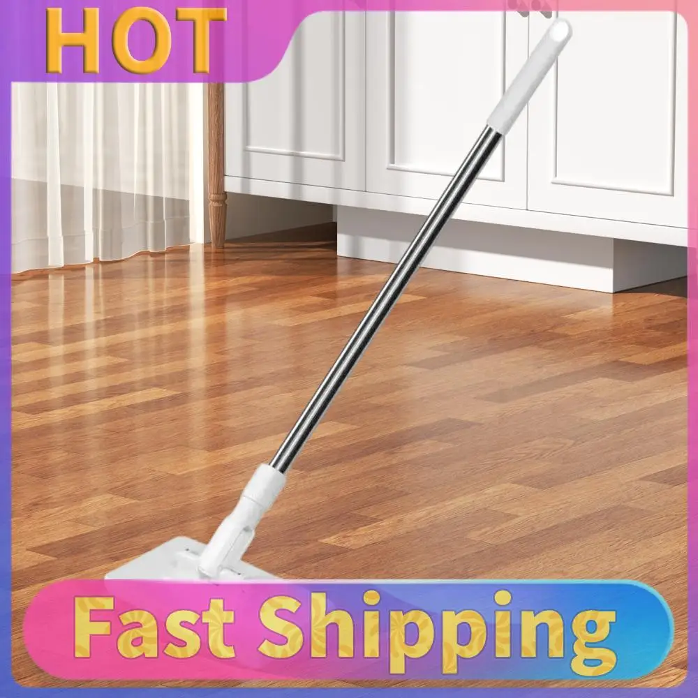 No-Touch Dirty Cleaning Dust Mop with One-Click Cloth Change Zero Touch Mop for House Wall Bathroom Toilet Corners Cleaning
No-Touch Dirty Cleaning Dust Mop with One-Click Cloth Change Zero Touch Mop for House Wall Bathroom Toilet Corners Cleaning