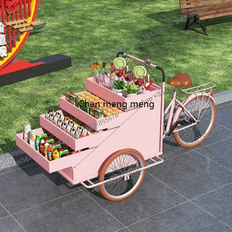 CC182 Upside down donkey three-wheel stall dining car mobile snack stall fruit fishing drink ice powder car
CC182 Upside down donkey three-wheel stall dining car mobile snack stall fruit fishing drink ice powder car