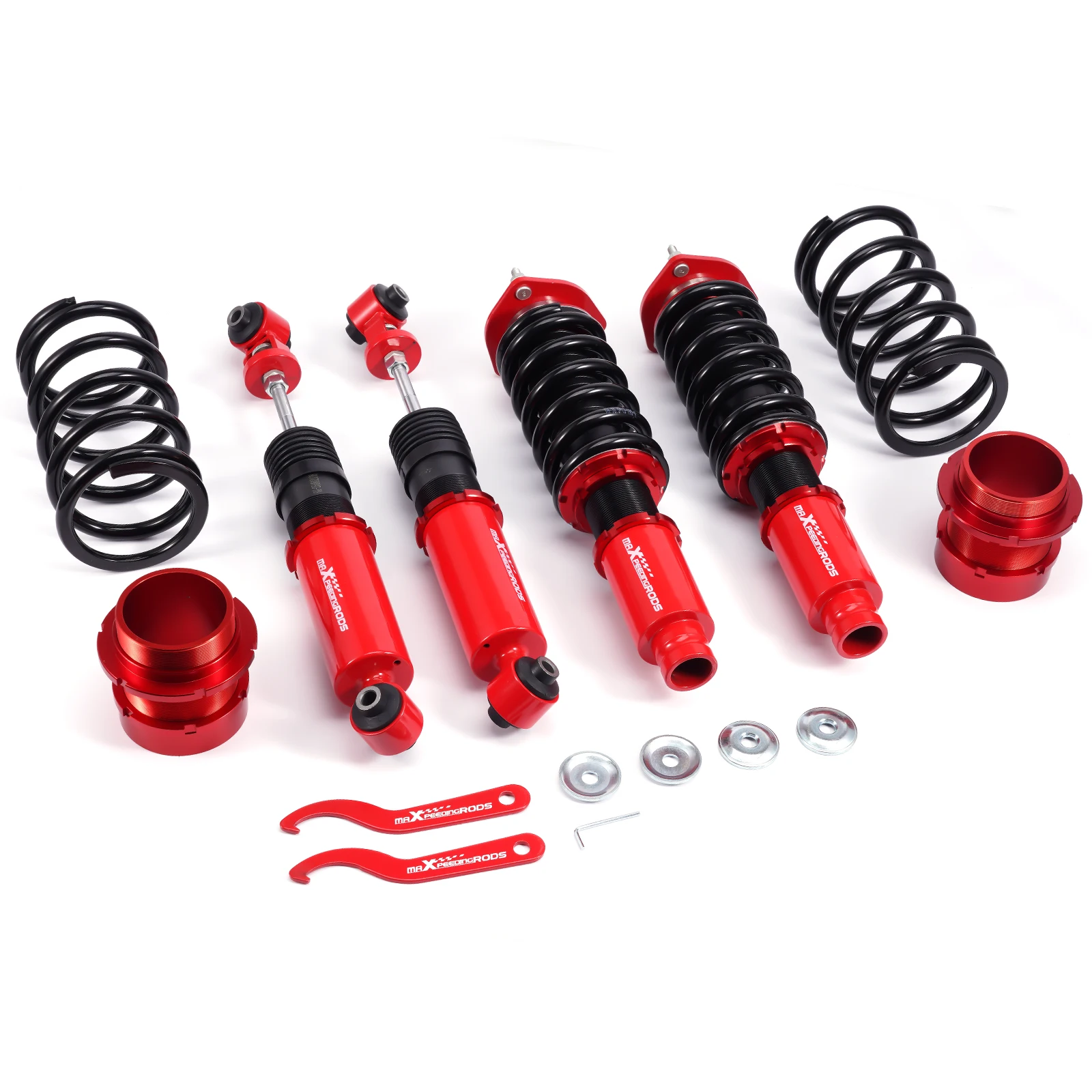 Street Coilovers Kit Strut For MAZDA 6 (GG) 2003-2008 Saloon Hatch 1.8 2.3 MPS
Street Coilovers Kit Strut For MAZDA 6 (GG) 2003-2008 Saloon Hatch 1.8 2.3 MPS