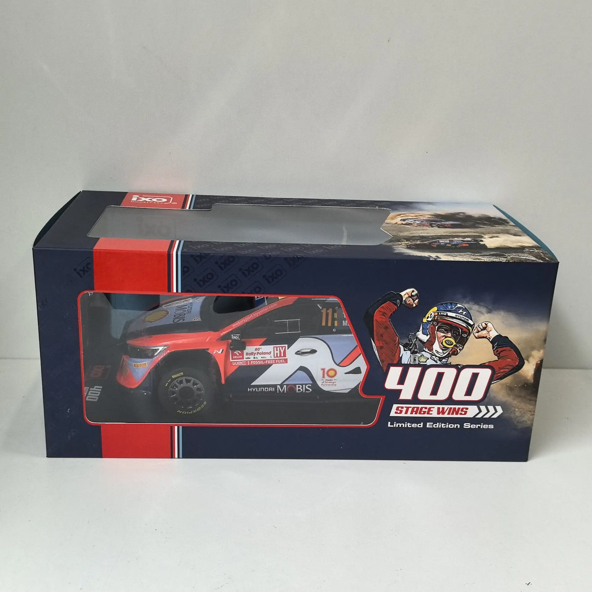 Paint Surface Defects Missing An Antenna Diecast IXO 1/18 Scale HYUNDAI I20 N #11 2024 V2 Alloy Car Model
Paint Surface Defects Missing An Antenna Diecast IXO 1/18 Scale HYUNDAI I20 N #11 2024 V2 Alloy Car Model