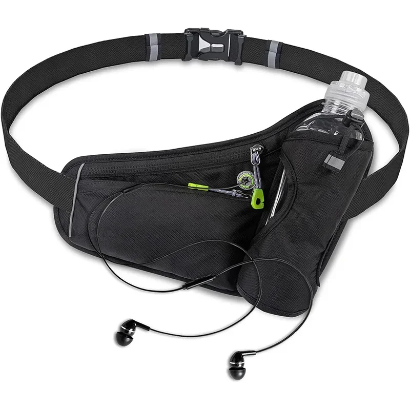Running sports waist pack waterproof multifunctional water bottle waist pack outdoor fitness men and women cell phone bag
Running sports waist pack waterproof multifunctional water bottle waist pack outdoor fitness men and women cell phone bag