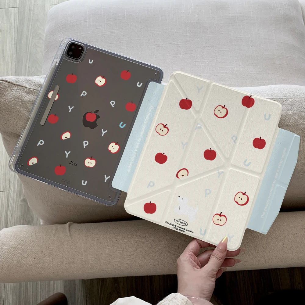 Ins Full screen Apple Puppy Y2K Cover For iPad Pro 13 11th M5 M4 12.9 A16 10 8 7 9th 10th For iPad Air 11 M2 M3 Mini Tablet Case
Ins Full screen Apple Puppy Y2K Cover For iPad Pro 13 11th M5 M4 12.9 A16 10 8 7 9th 10th For iPad Air 11 M2 M3 Mini Tablet Case